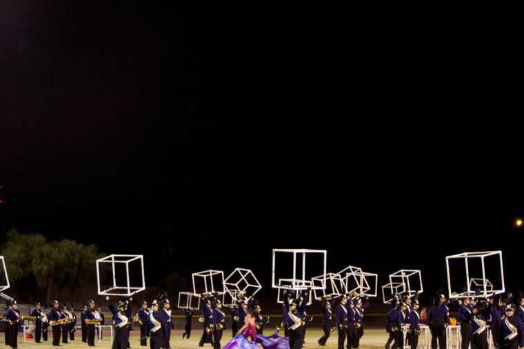 Football: DV vs Cienega
